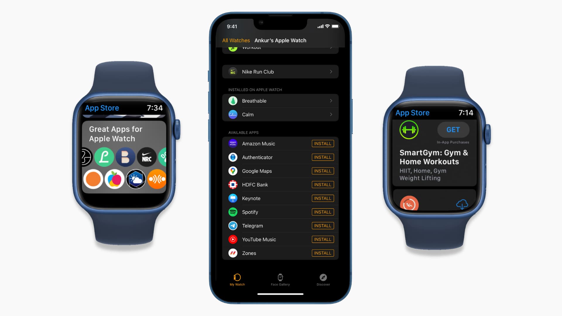 How To Download Apps On An Apple Watch