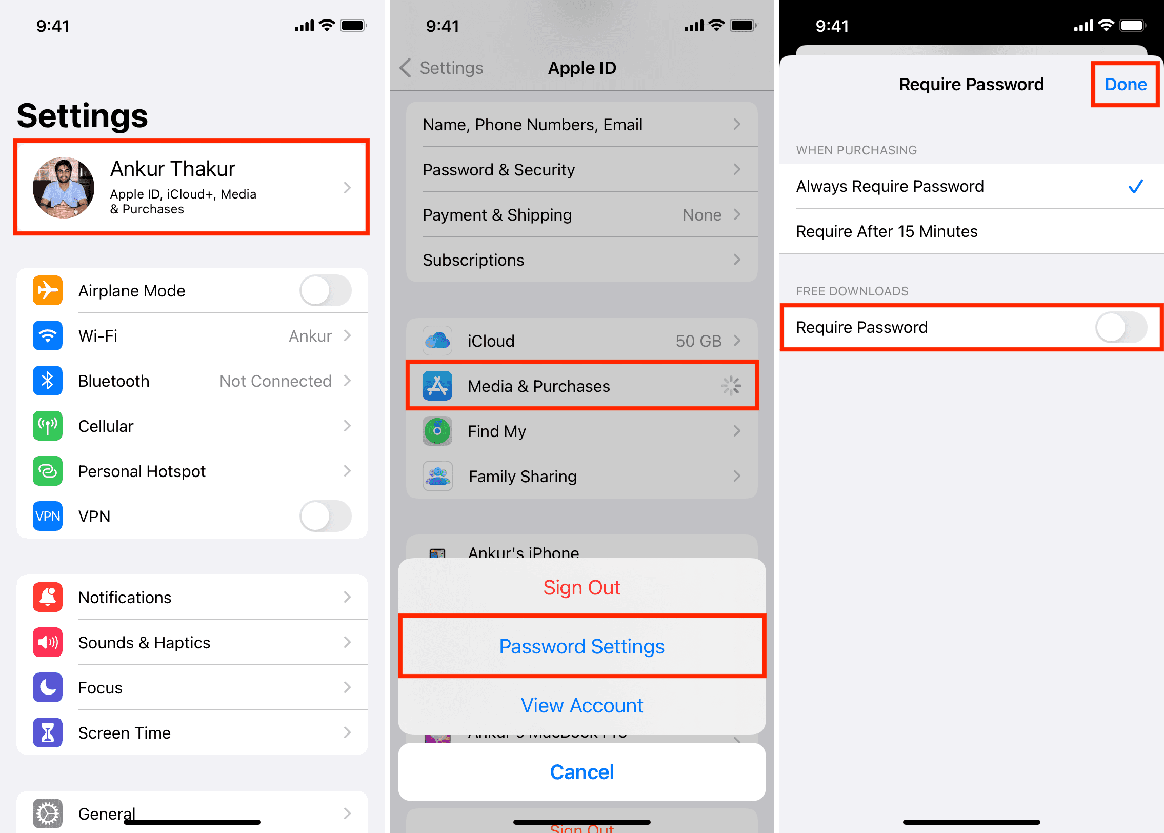 How To Download Apps On IPhone Without Password