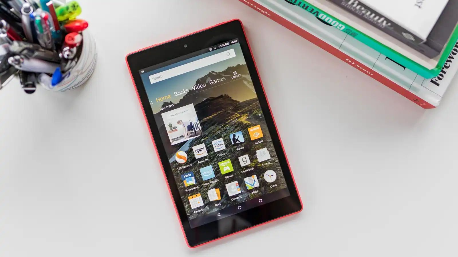 How To Download Apps On Kindle Fire HD