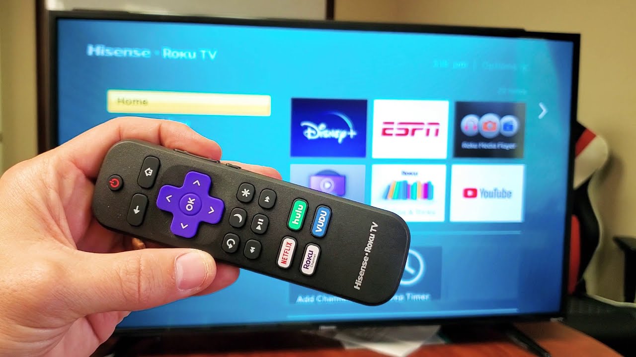 How To Download Apps To Hisense Smart TV