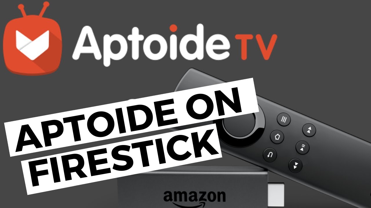 How To Download Aptoide On Firestick