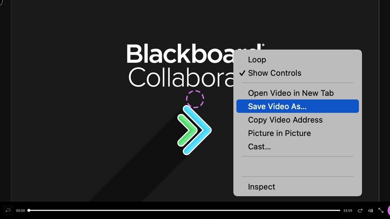 How To Download Blackboard Collaborate Recordings