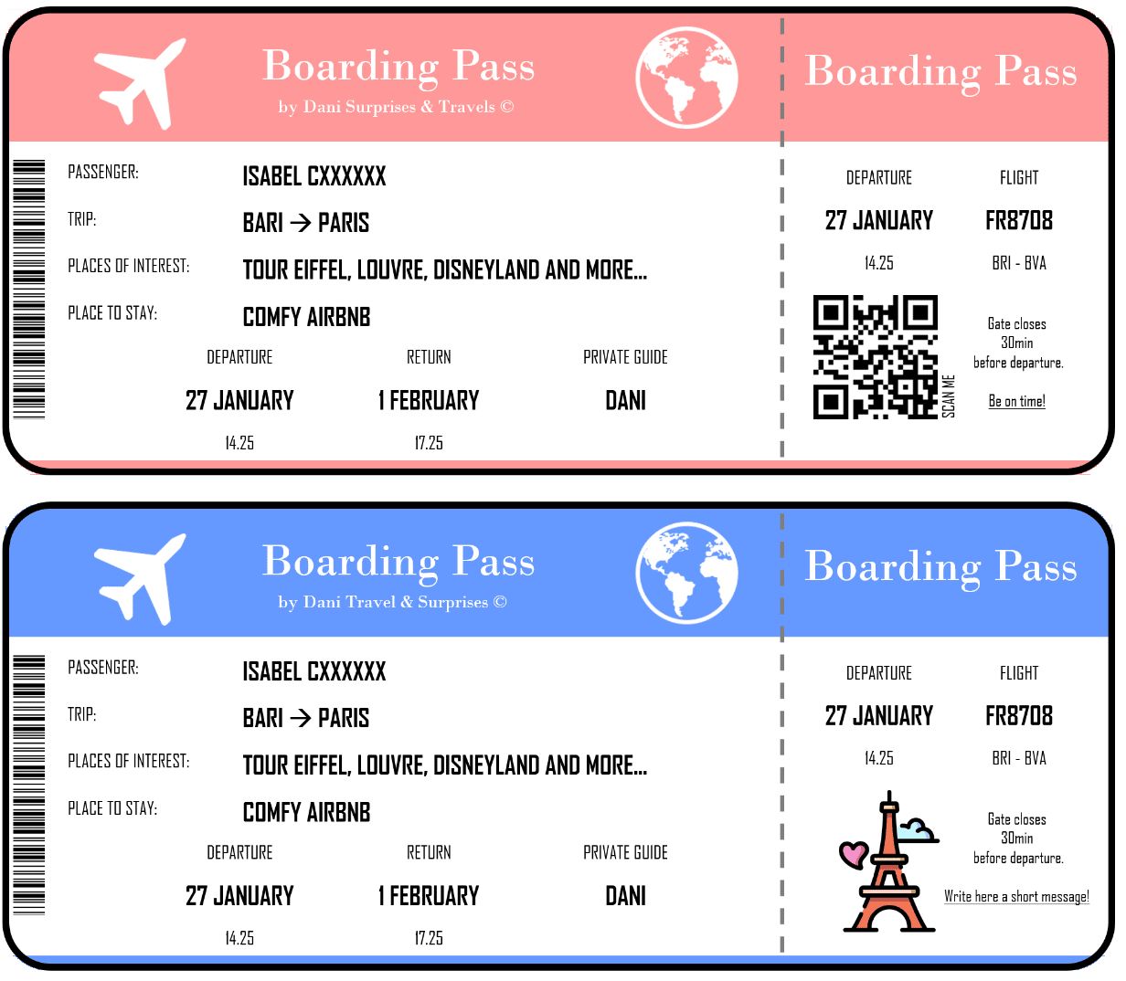 How To Download Boarding Pass
