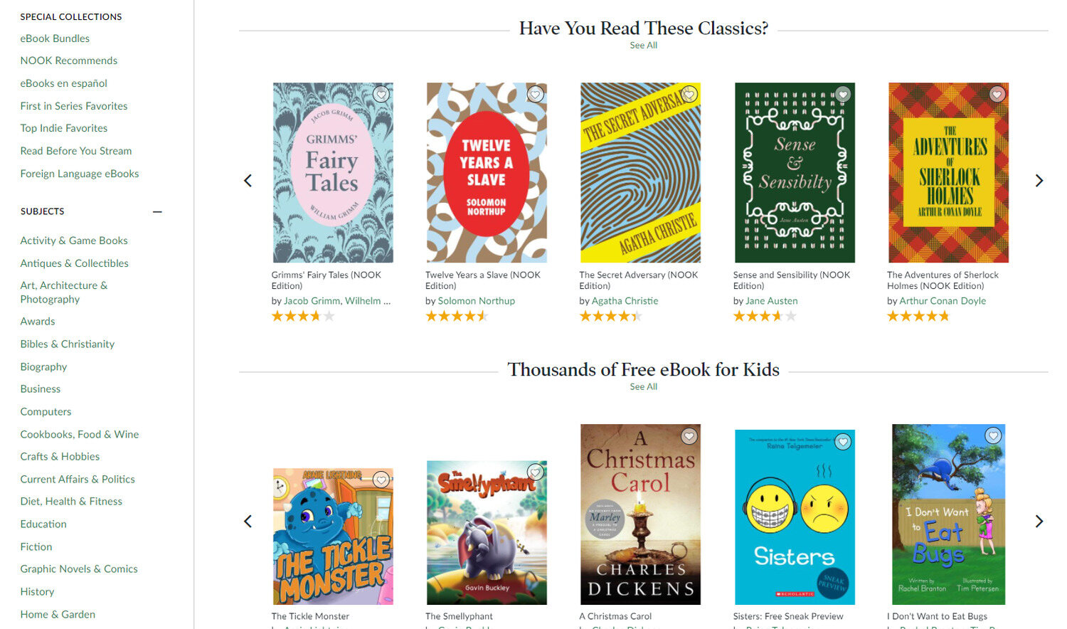 How To Download Books On Nook