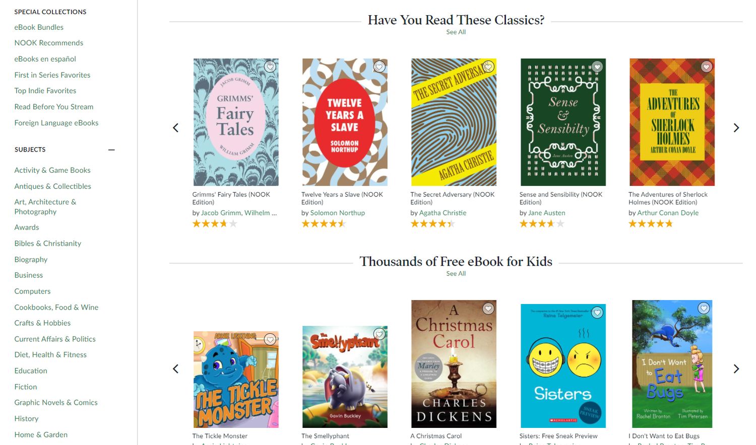 How To Download Books To My Nook