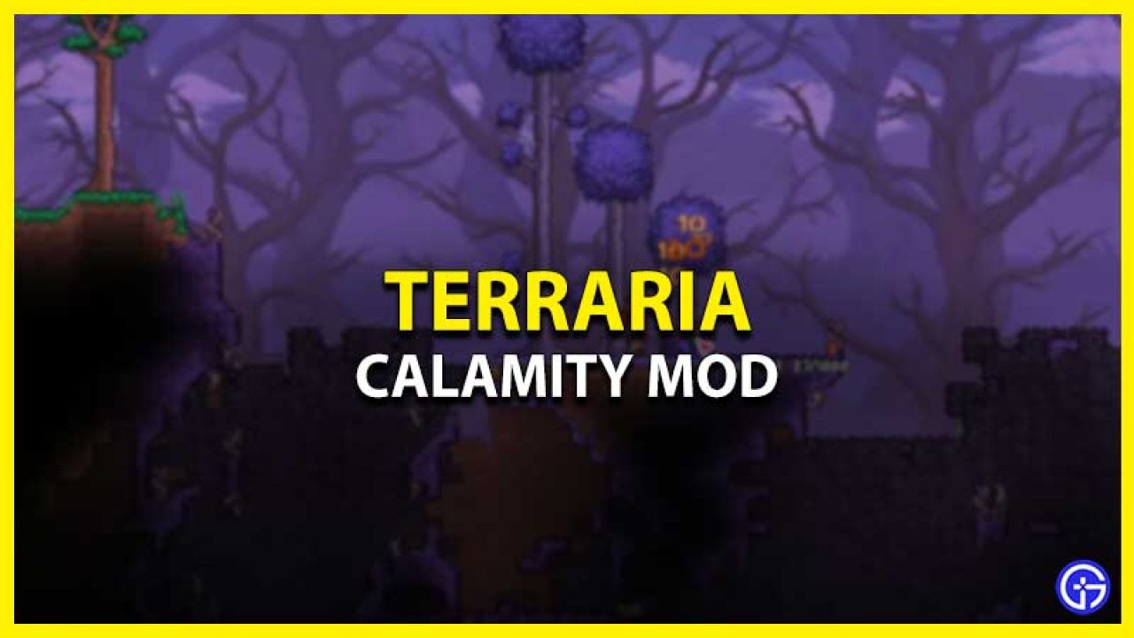 How To Download Calamity Mod Terraria