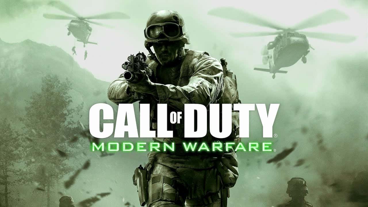 How To Download Call Of Duty Modern Warfare