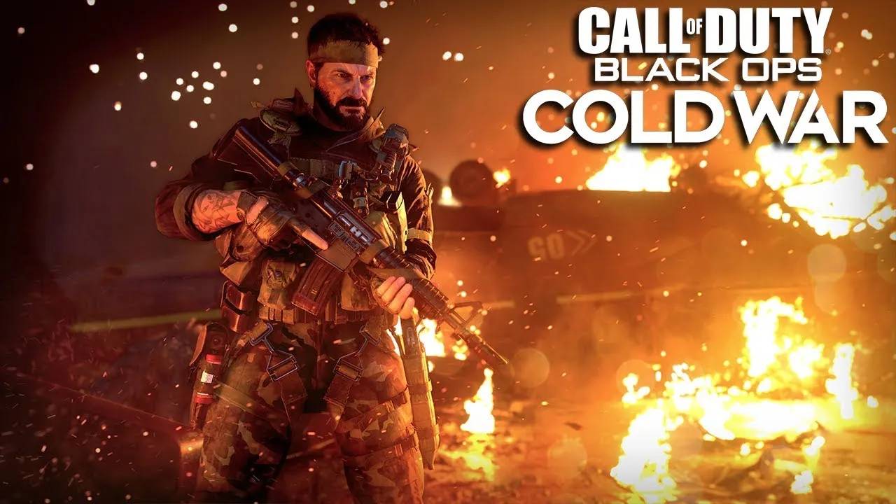 How To Download Campaign Cold War PS4