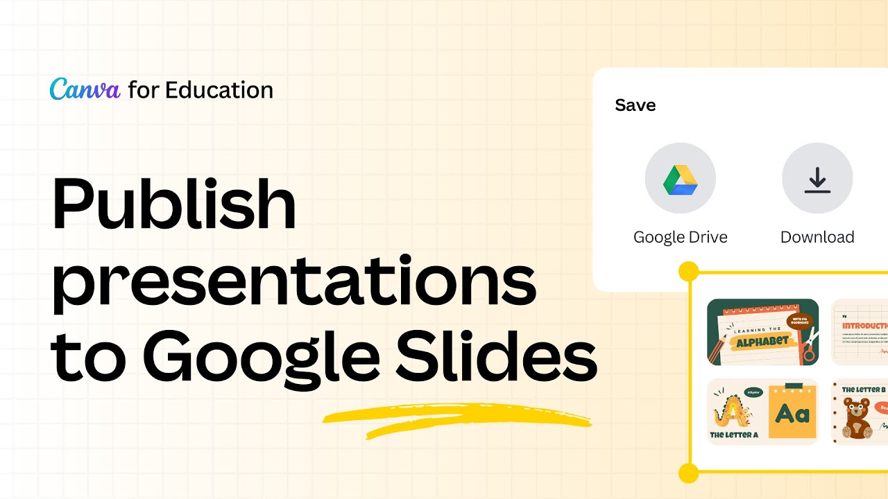 How To Download Canva Slides To Google Slides