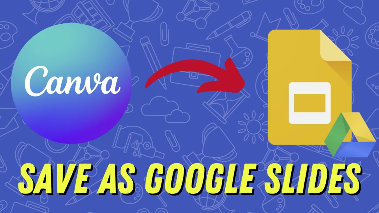 How To Download Canva To Google Slides
