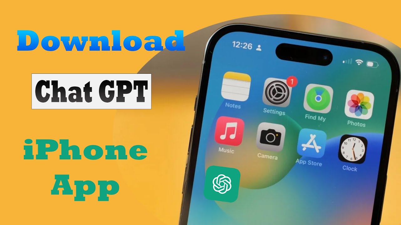 How To Download Chatgpt On IPhone