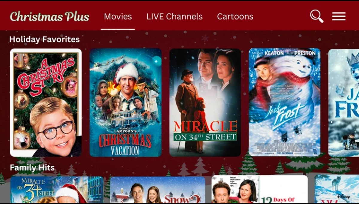 How To Download Christmas Plus