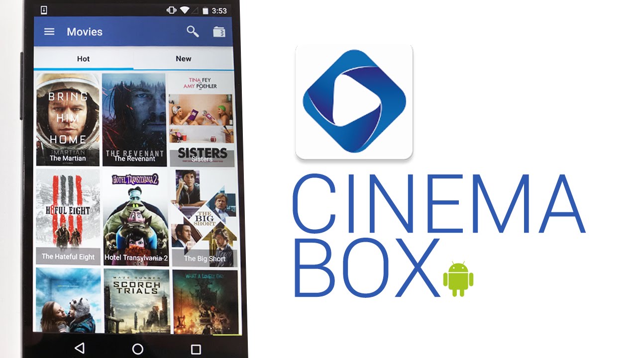 How To Download Cinema Box IOS