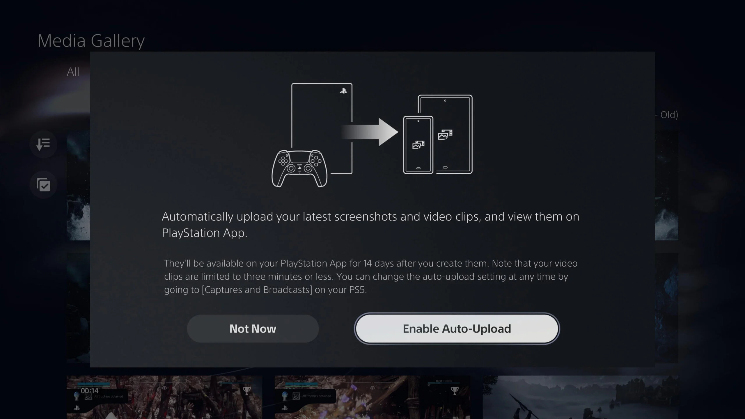 How To Download Clips From PS4 To Phone