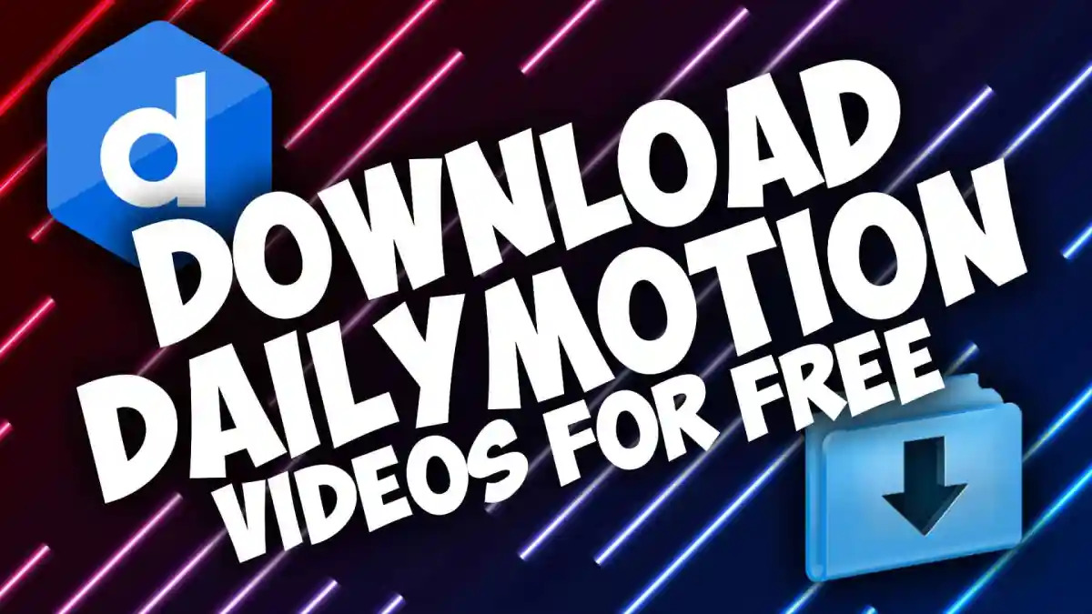 How To Download Dailymotion