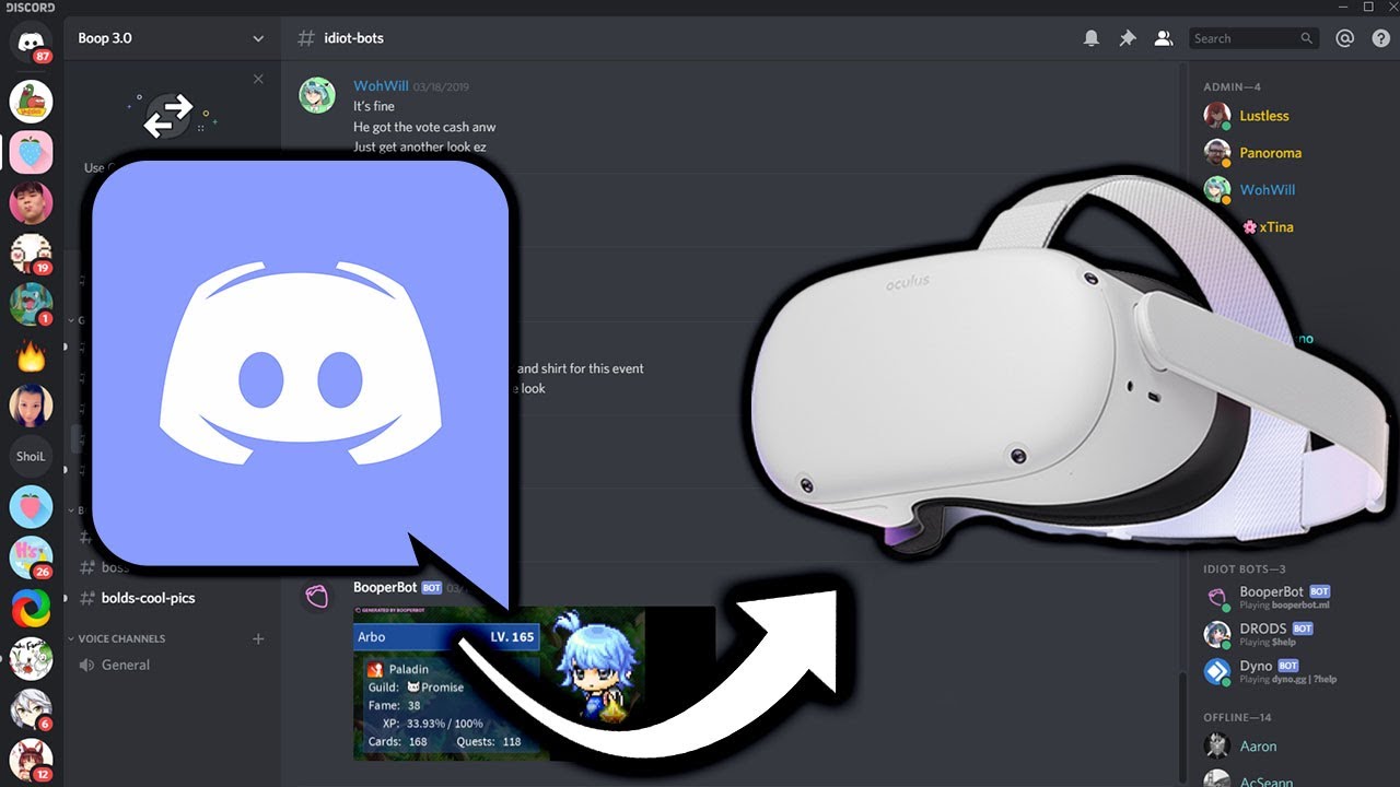 How To Download Discord On Oculus Quest 2 Without PC