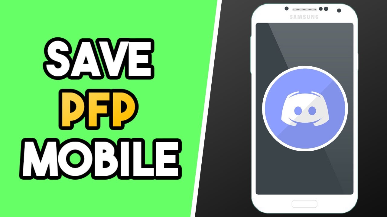 How To Download Discord PFP
