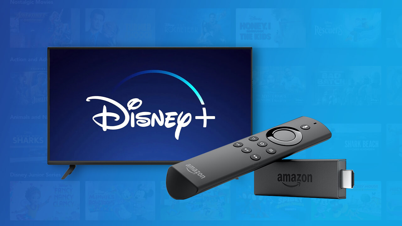 How To Download Disney Plus On Firestick