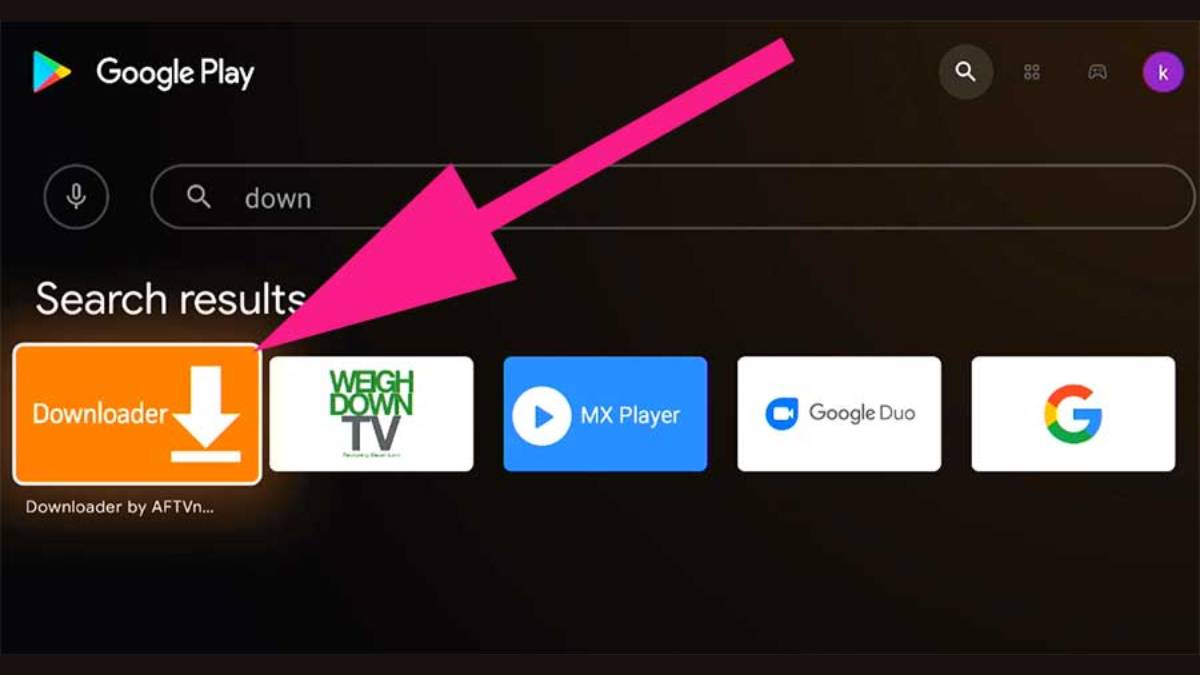 How To Download Downloader On Android Box