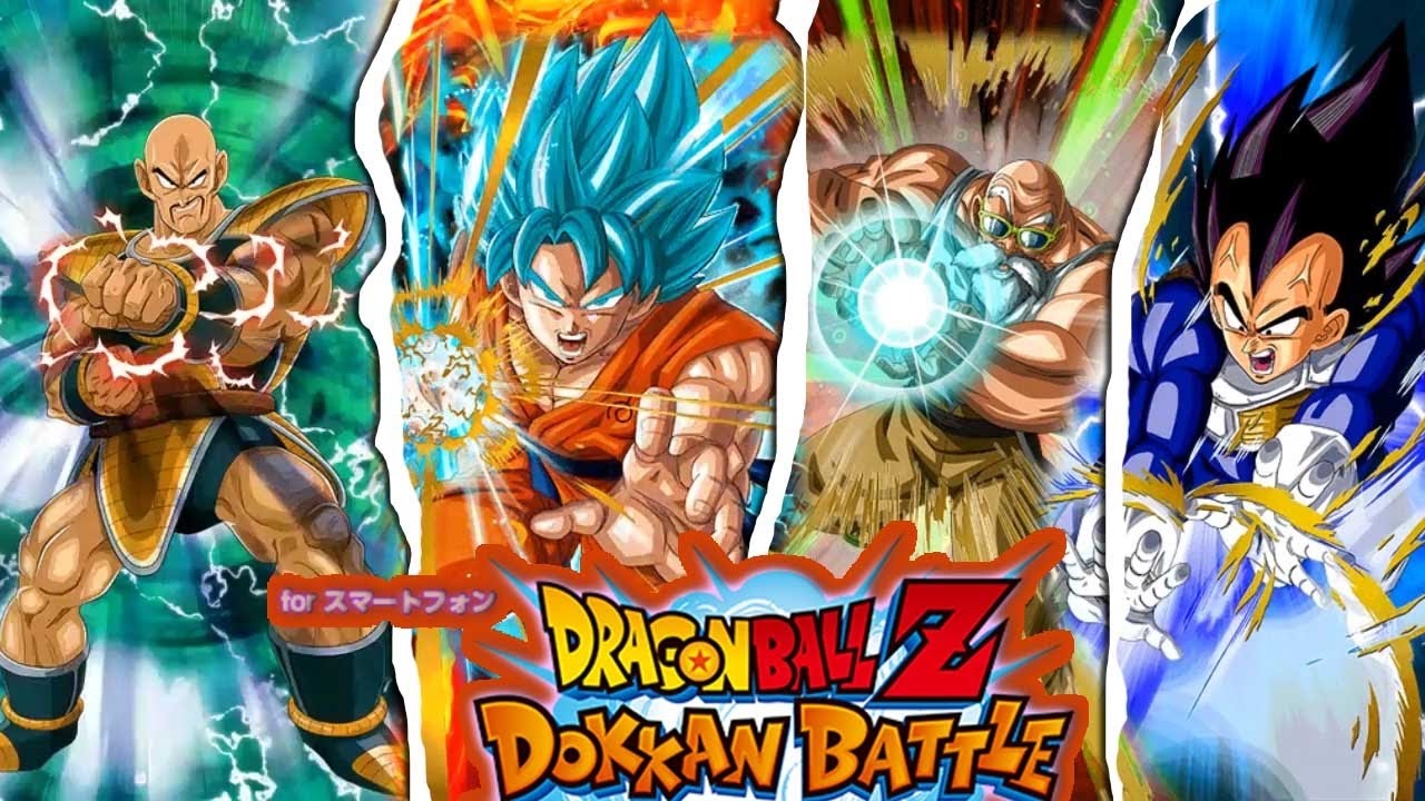 How To Download Dragon Ball Dokkan Battle Japanese Version