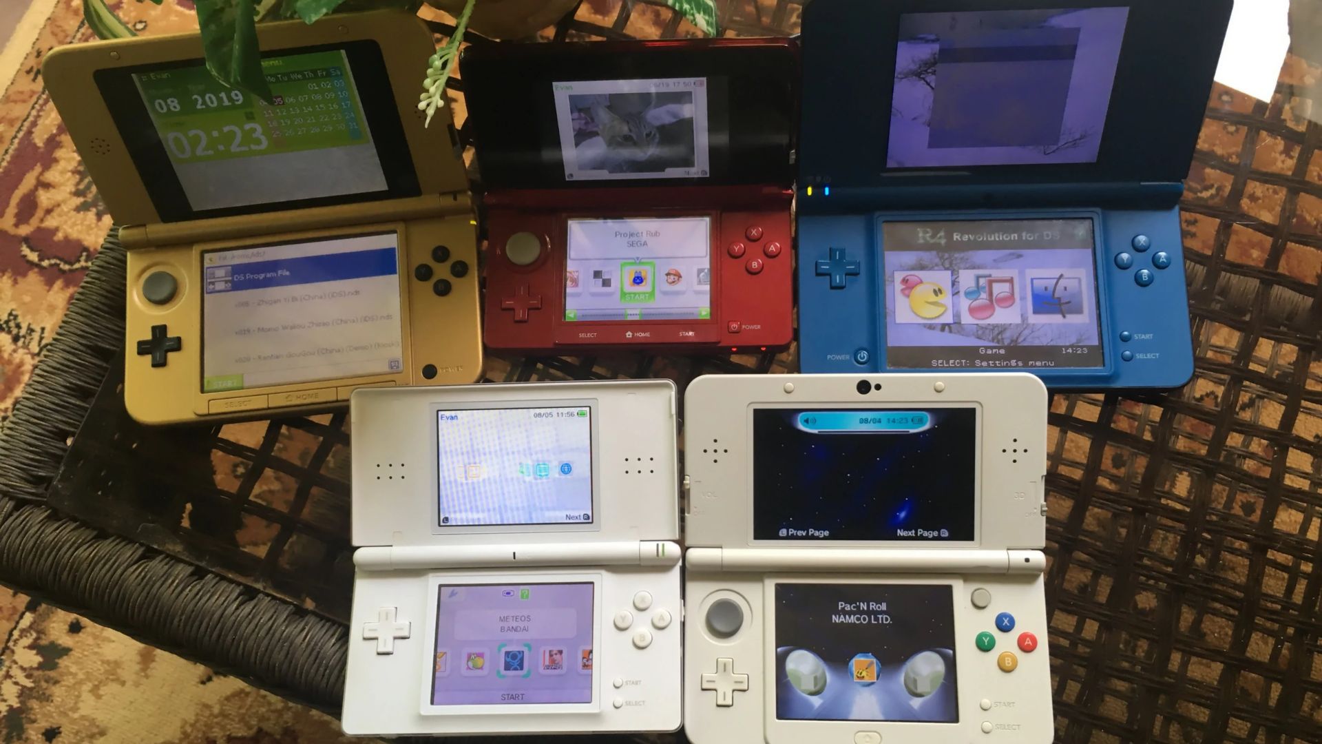 How To Download DS Games To R4I