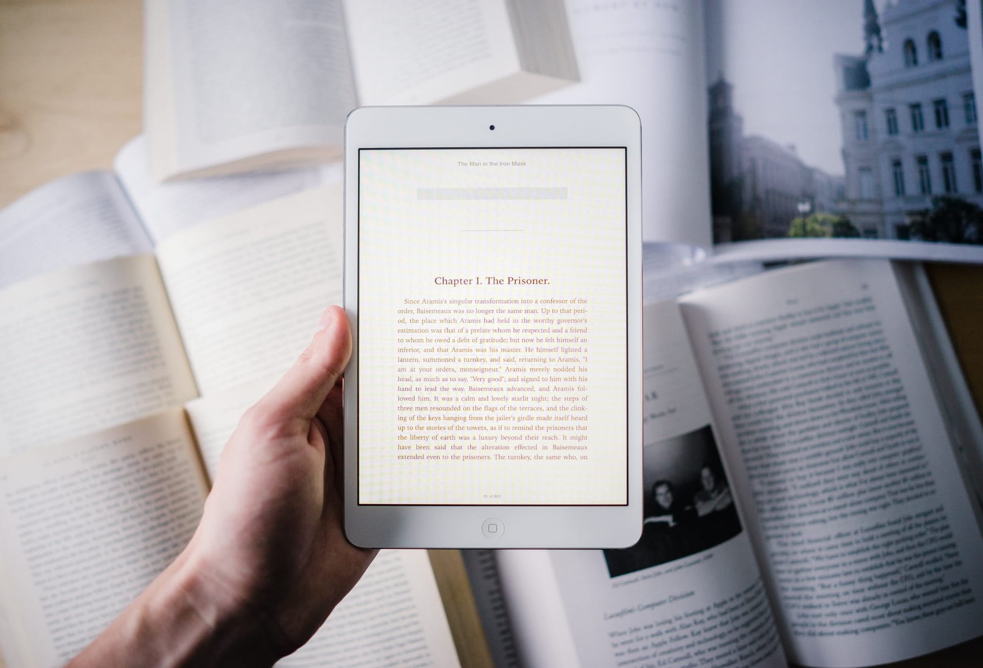 How To Download Ebooks On IPad