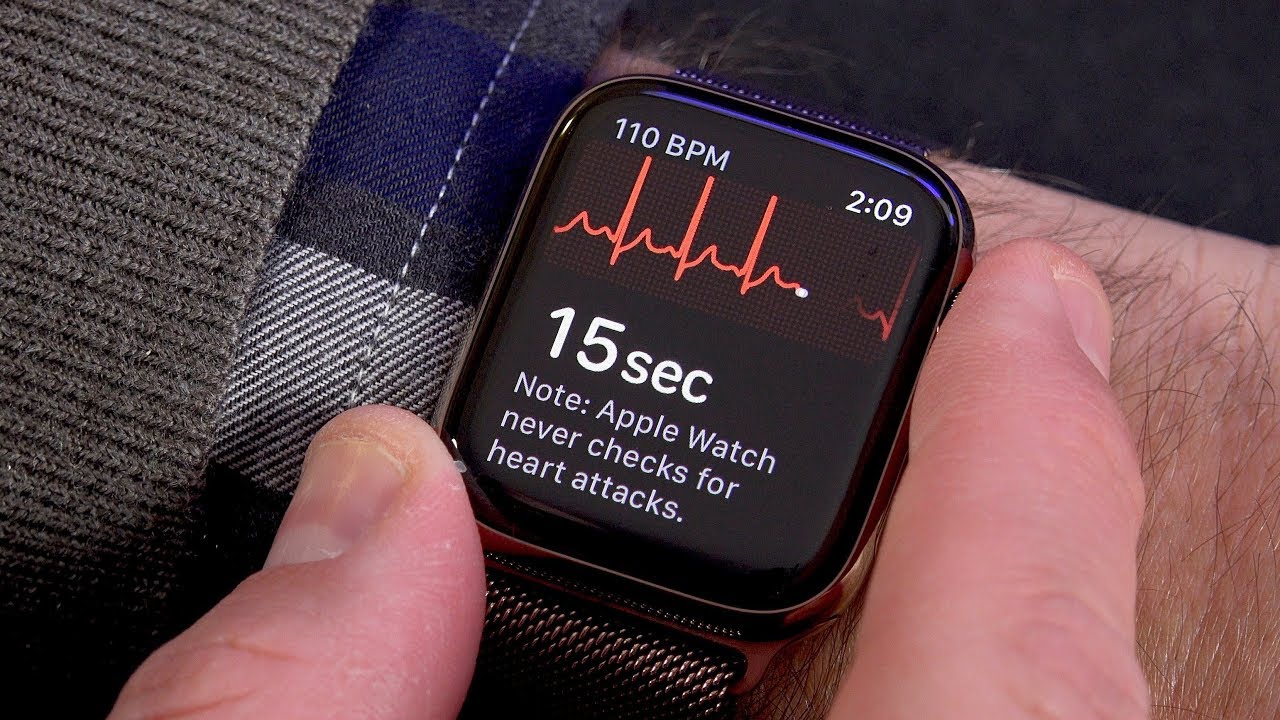 How To Download Ecg On Apple Watch