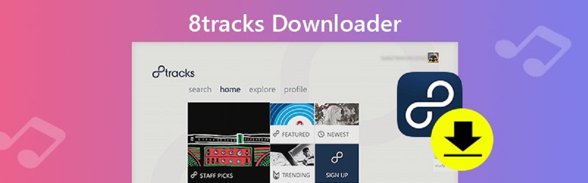 How To Download Entire 8Tracks Playlist