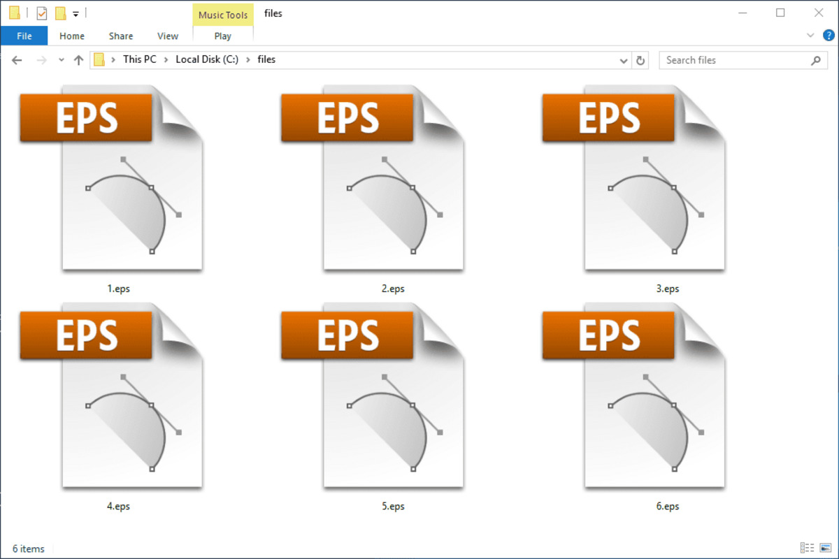 How To Download EPS Files