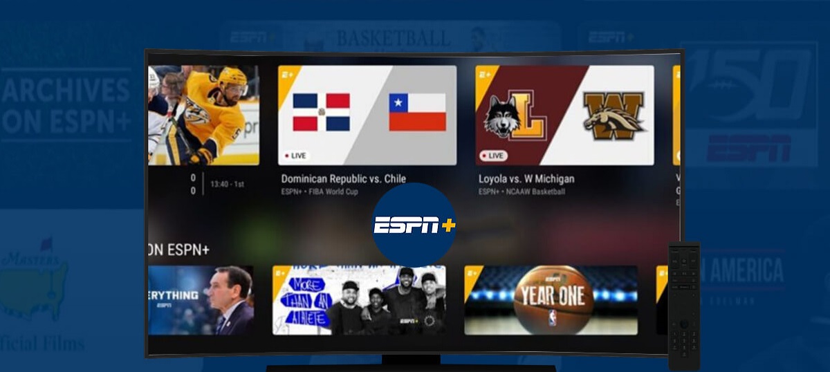 How To Download ESPN On LG TV