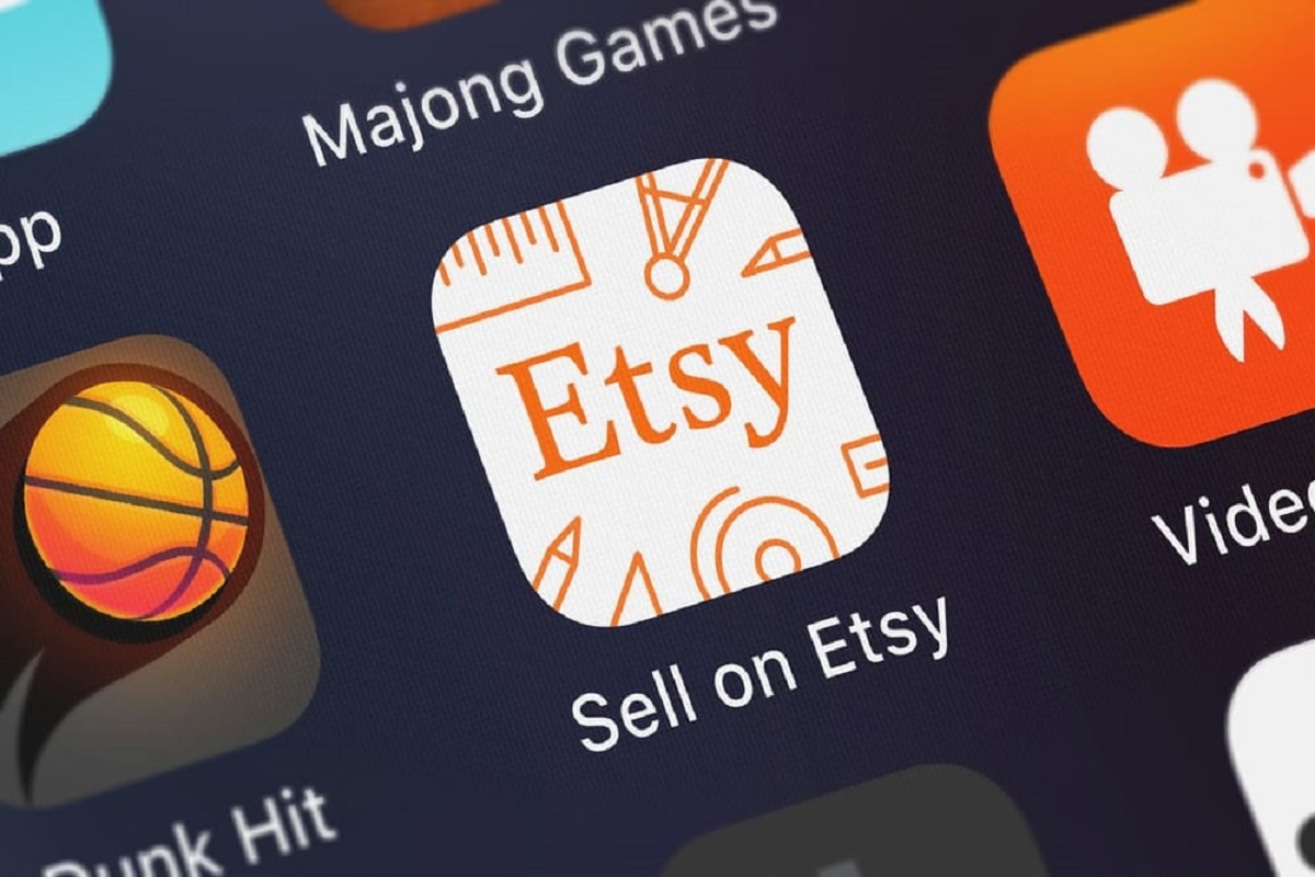 How To Download Etsy Digital Files On IPhone