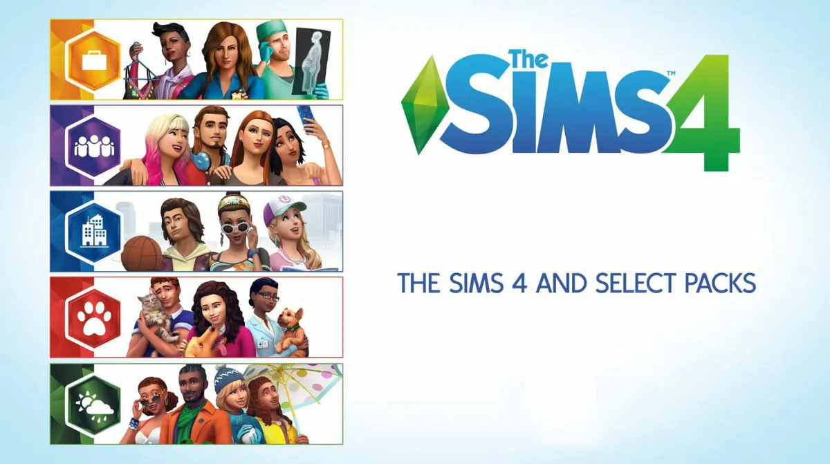 How To Download Expansion Packs For Sims 4