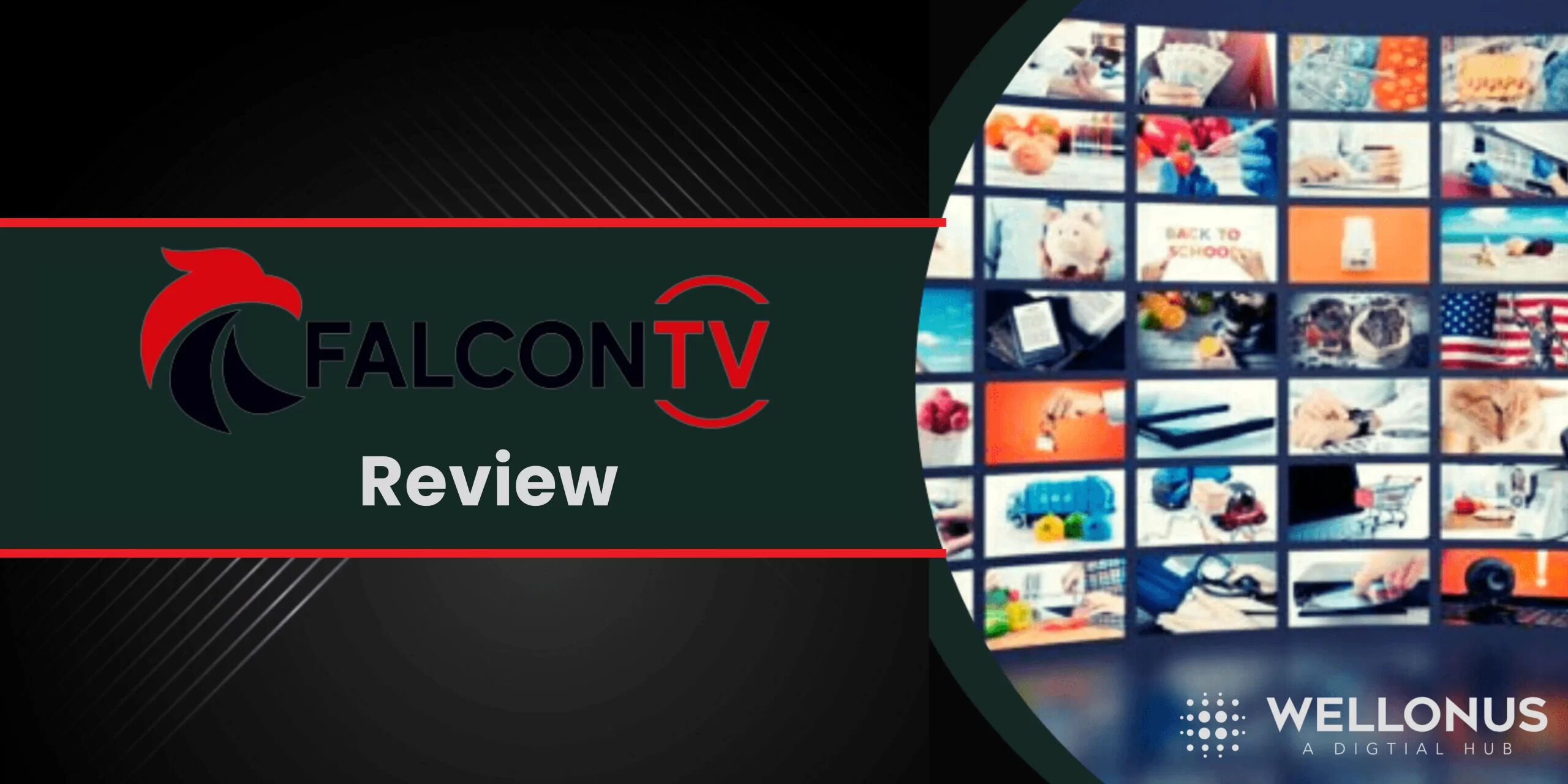 How To Download Falcon TV On Firestick