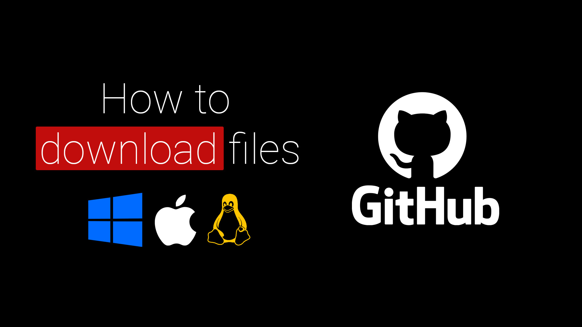 How To Download Code From Github Repository Robots