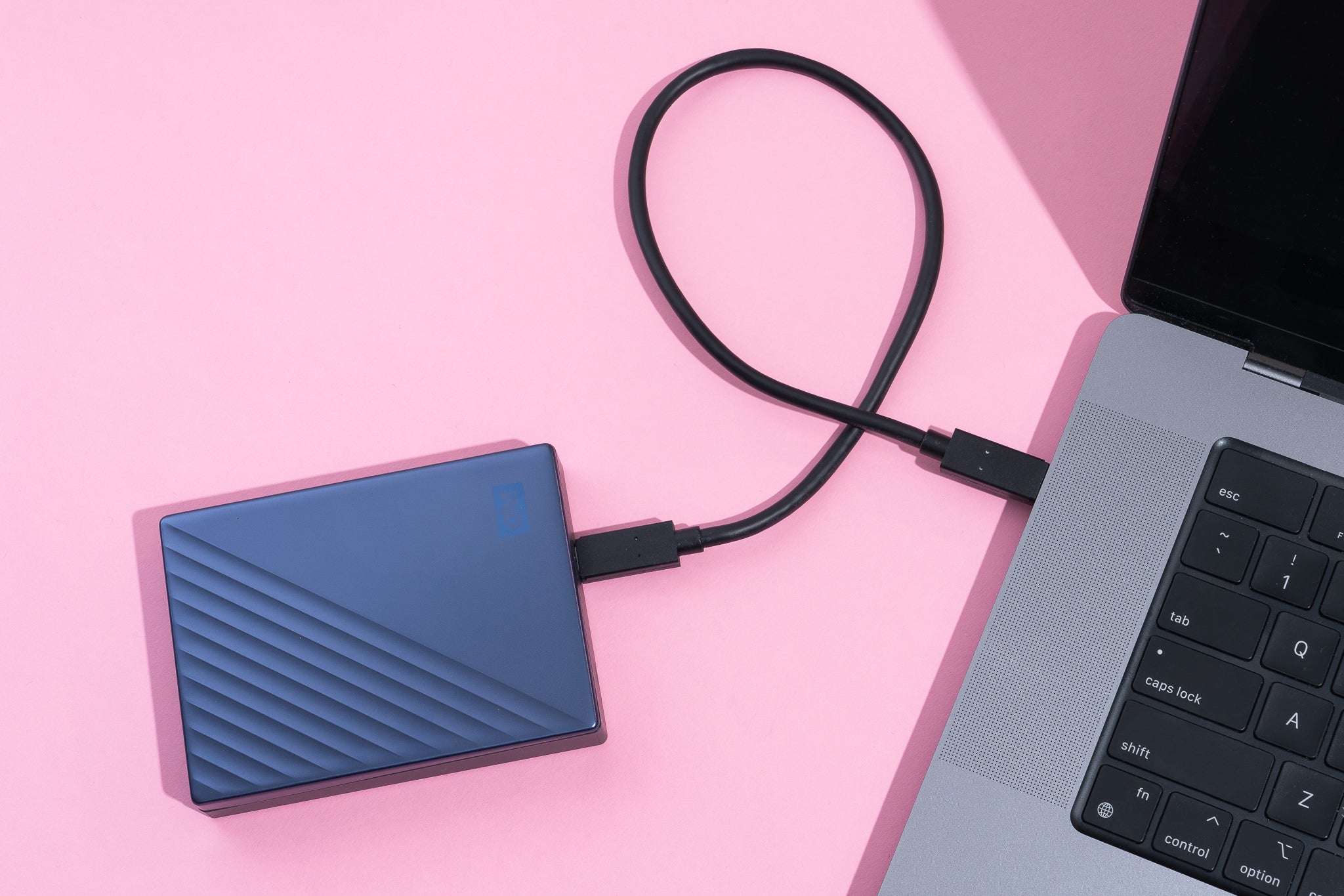 How To Download Files To External Hard Drive