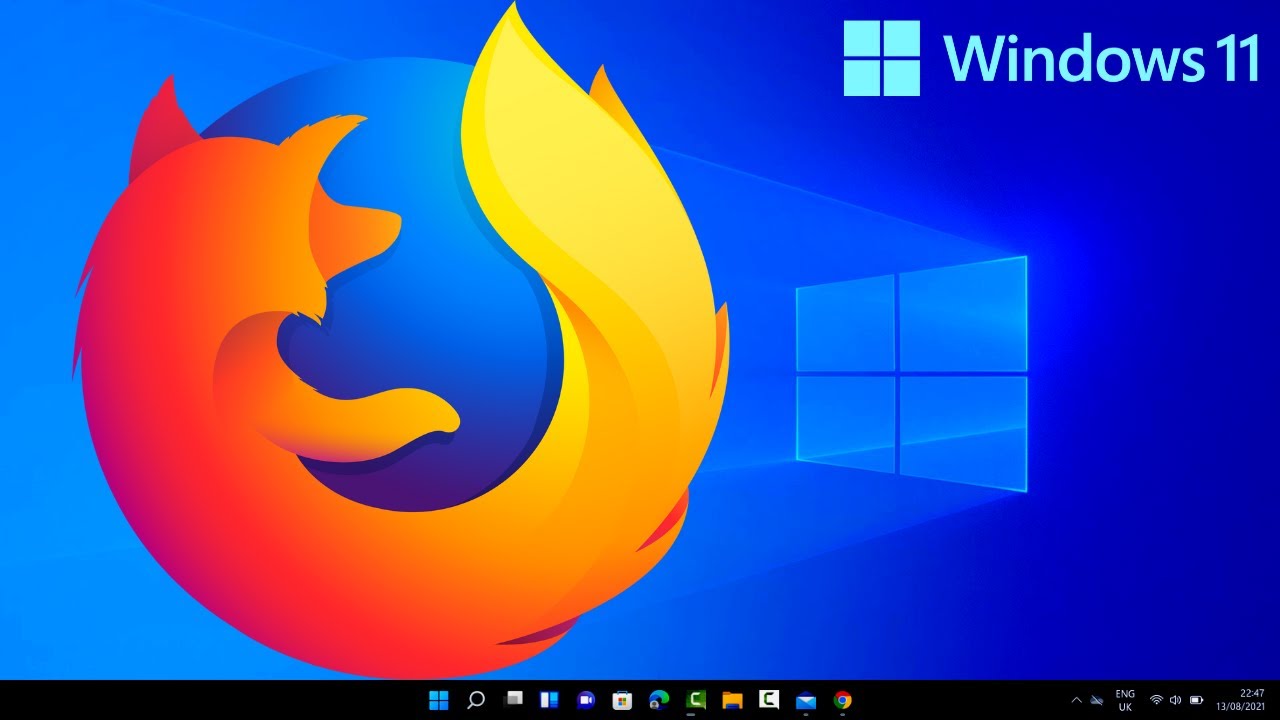 How To Download Firefox On Windows 11