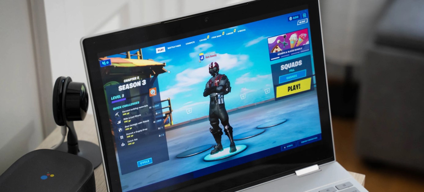 How To Download Fortnite On A School Chromebook
