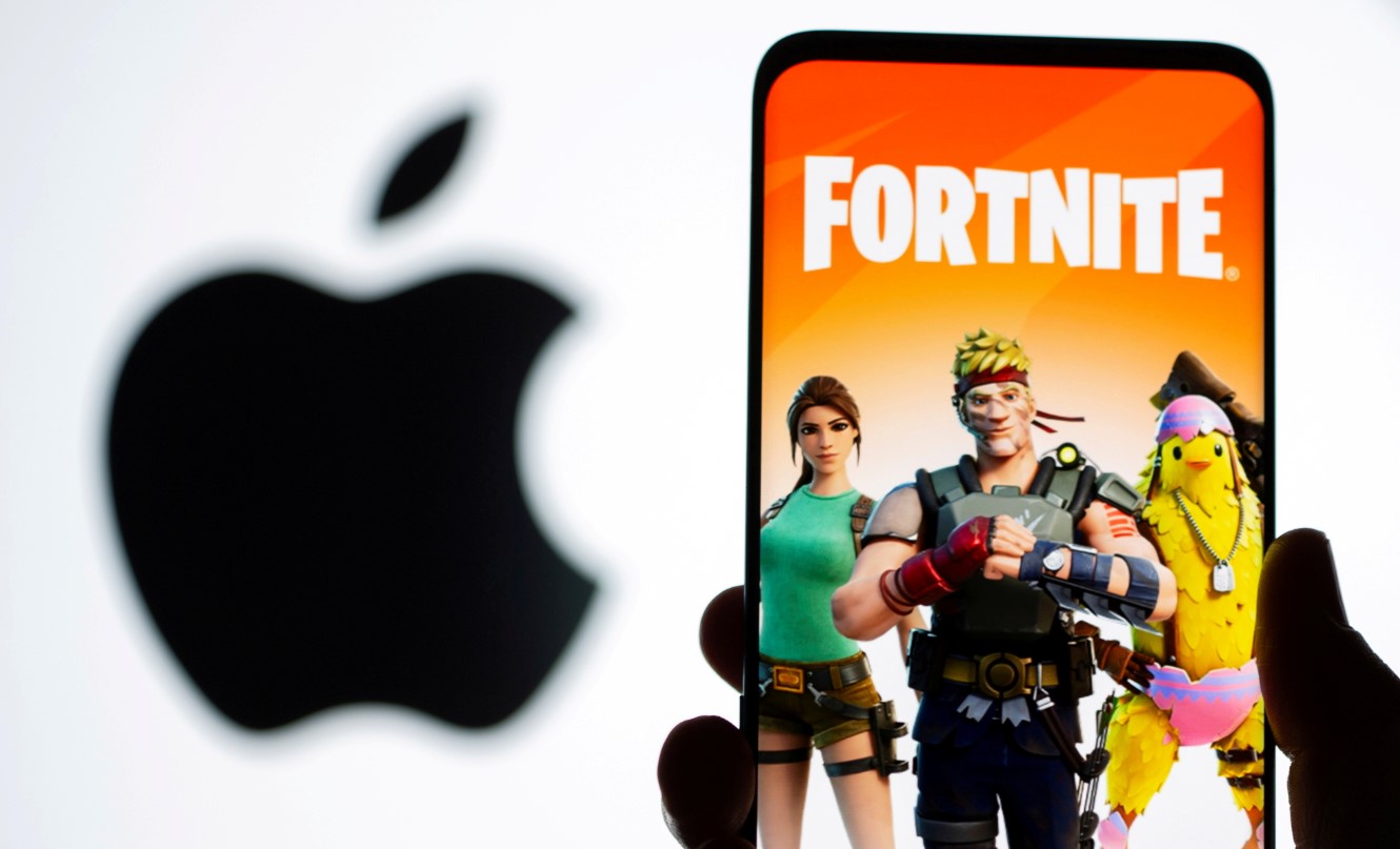 How To Download Fortnite On Apple