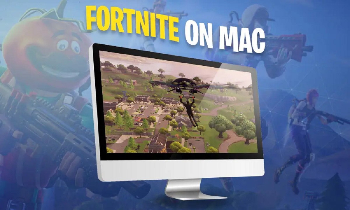 How To Download Fortnite On Mac 2022