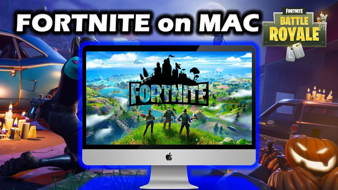 How To Download Fortnite On Macbook Air