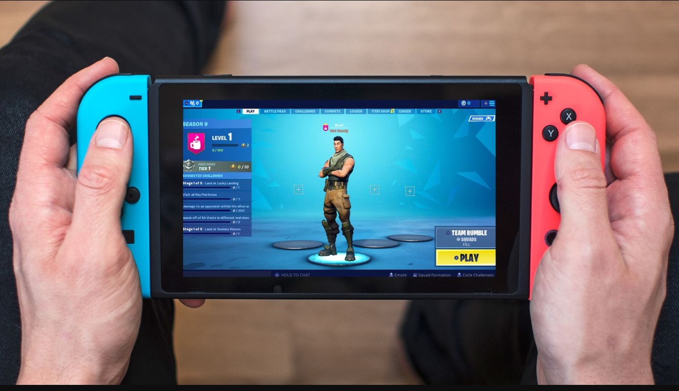 How To Download Fortnite On Nintendo Switch For Free