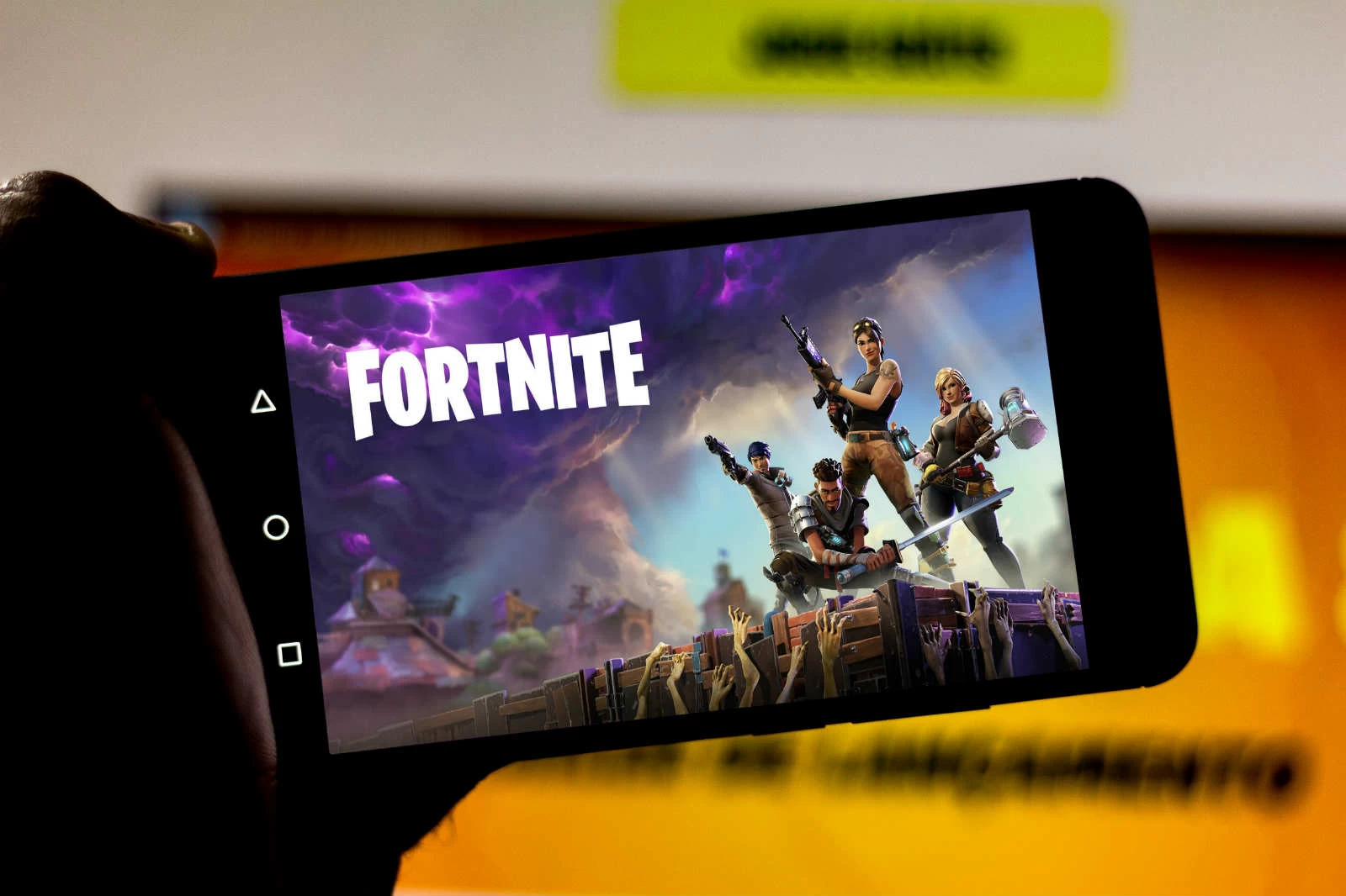 How To Download Fortnite On Phone