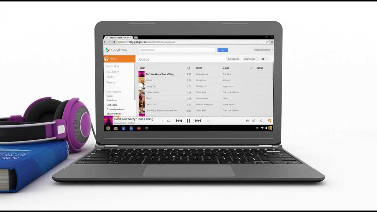 How To Download Free Music On Google Chromebook