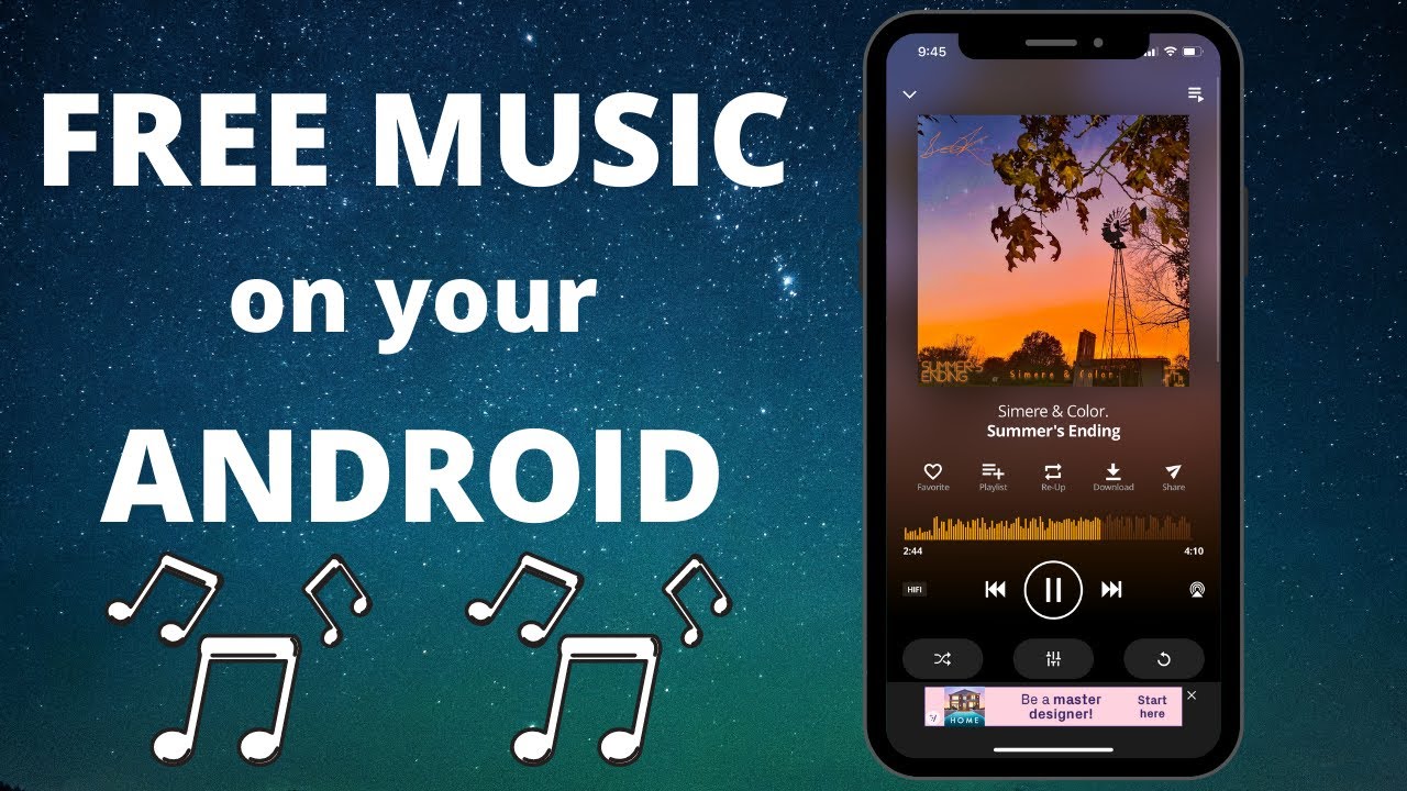 How To Download Free Music On My Android