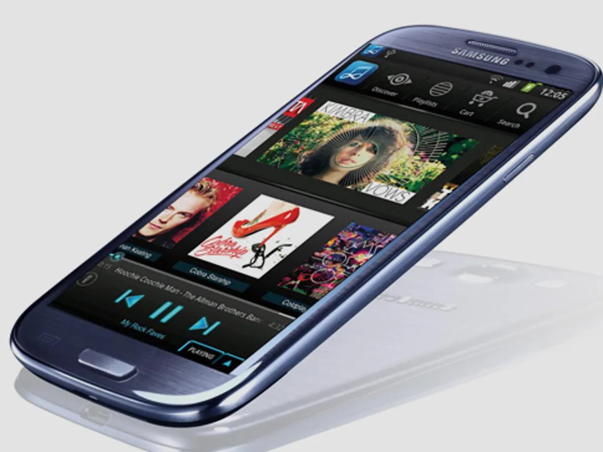 How To Download Free Music On Samsung Galaxy S3