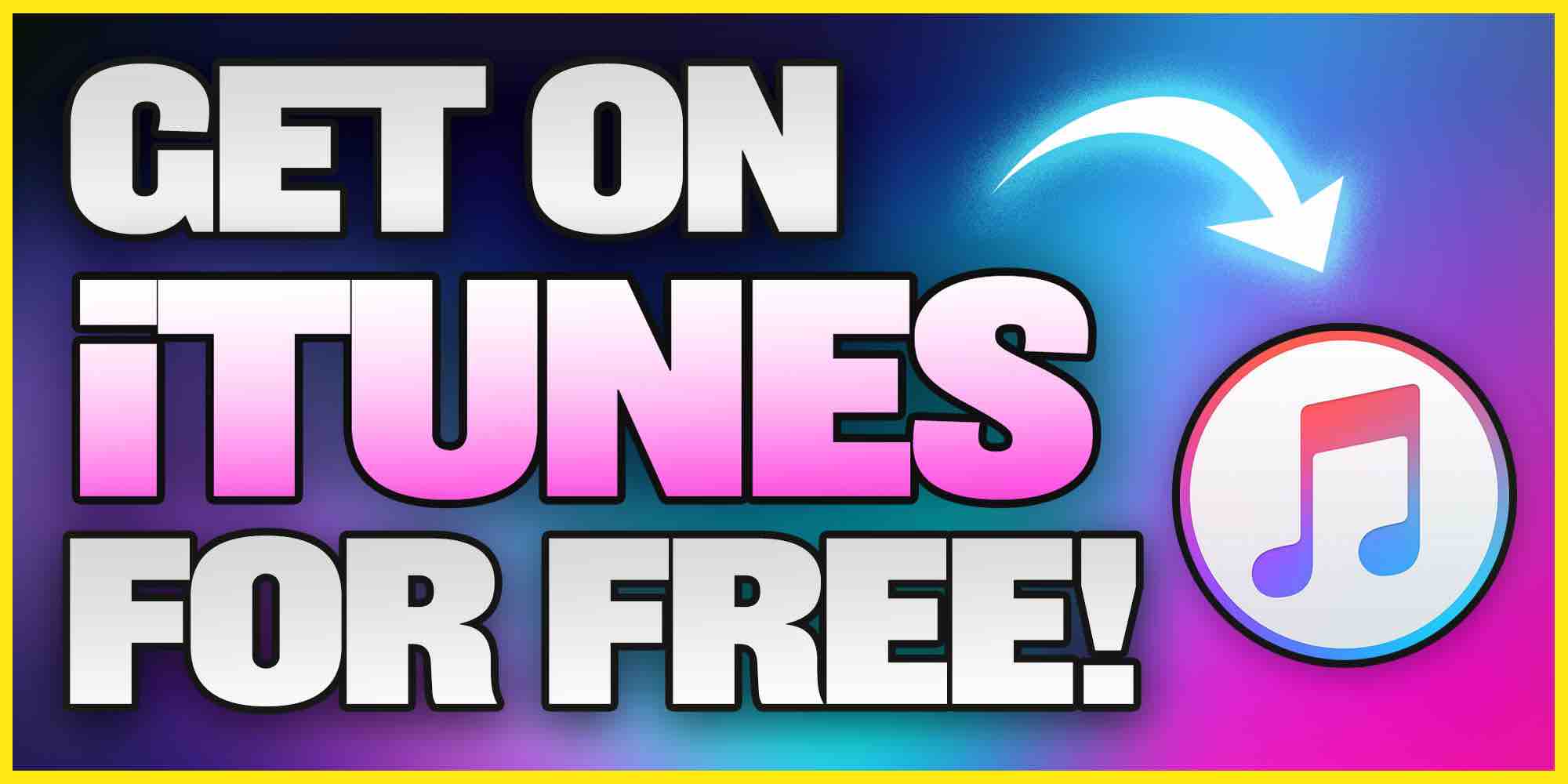 How To Download Free Music To ITunes