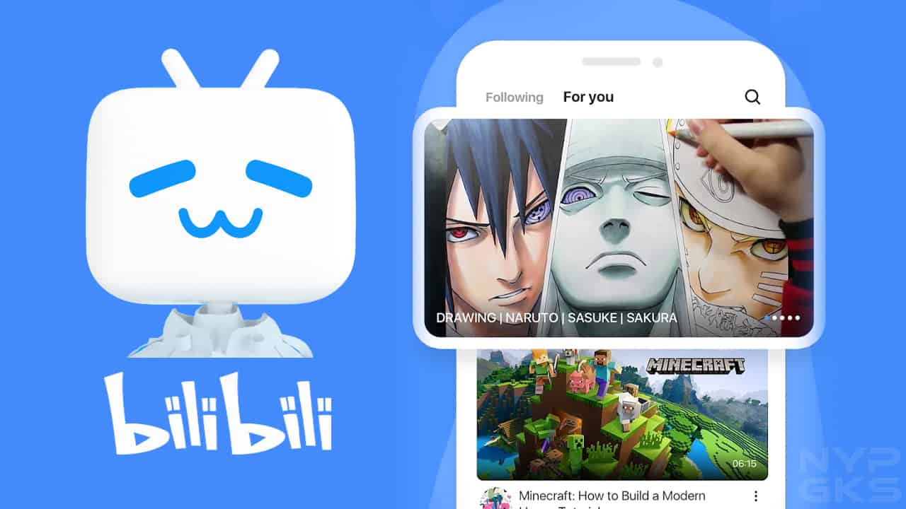 How To Download From Bilibili