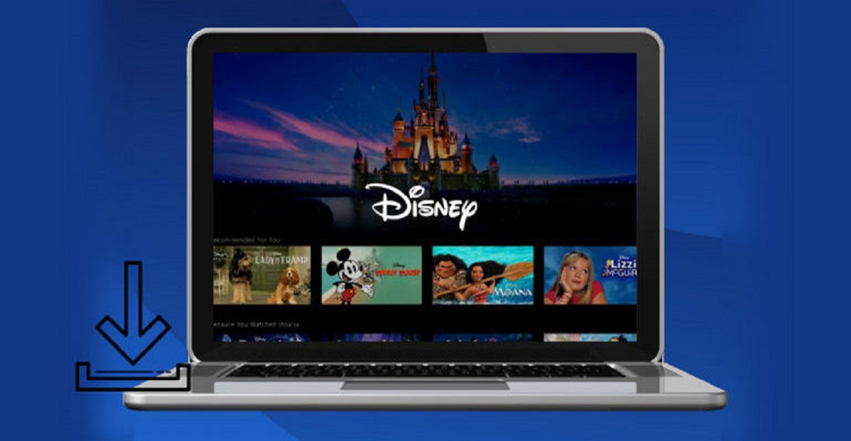 How To Download From Disney Plus On Laptop