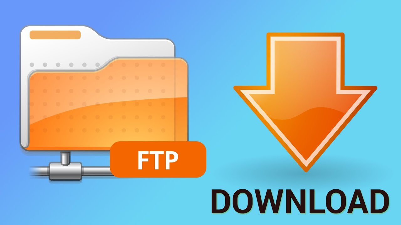 How To Download From FTP Site