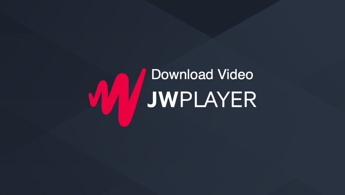 How To Download From Jw Player